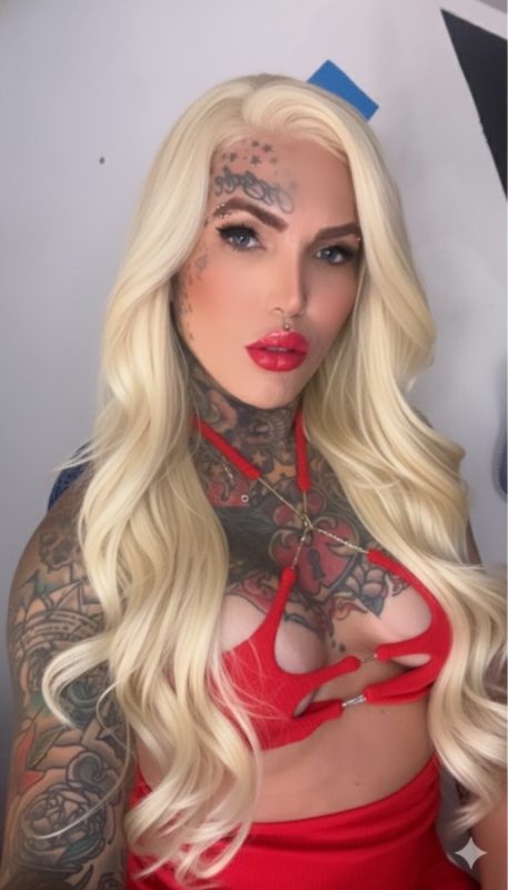 Nanda Scarlet 11