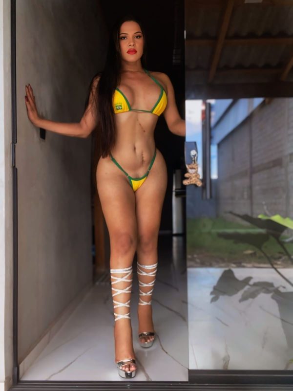 Kamylla Travesti 2