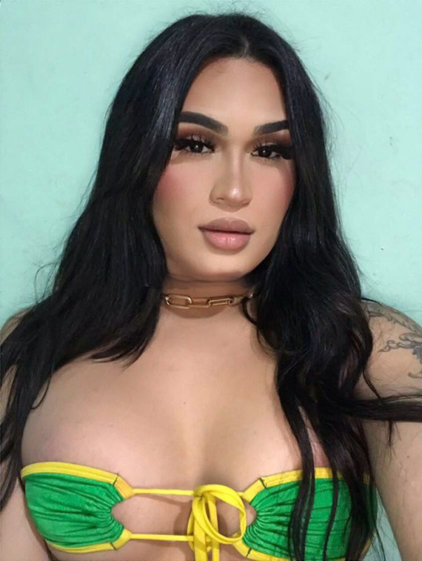 Fernanda Pavanelly 2