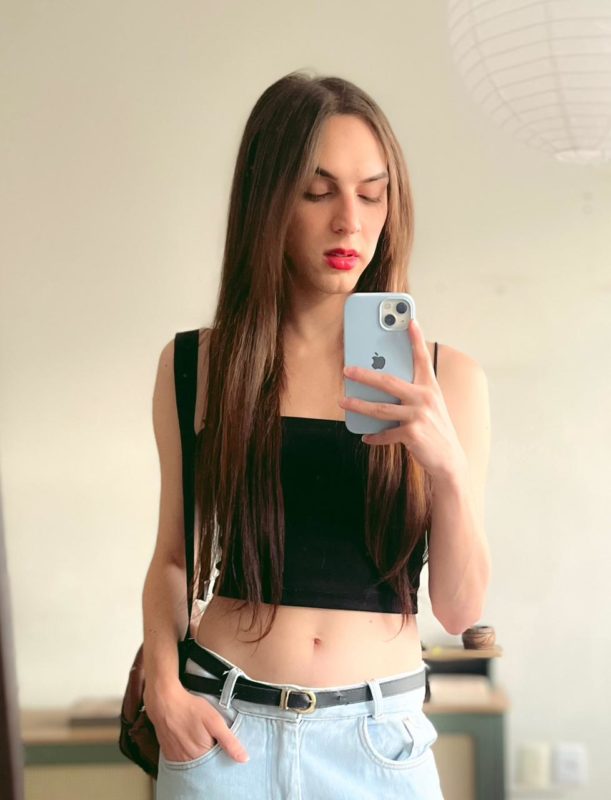 Noora Tgirl 39