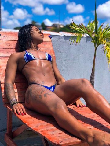Baianinha Dotada 11