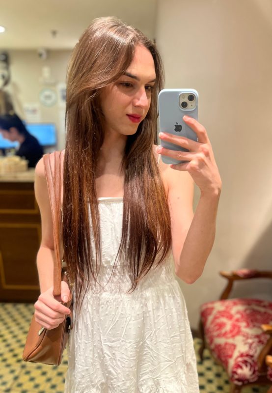 Noora Tgirl 48