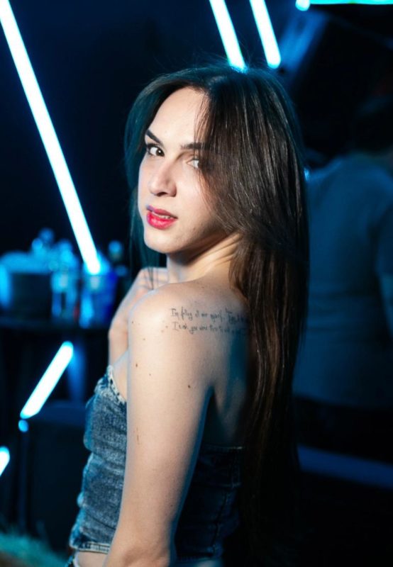 Noora Tgirl 50