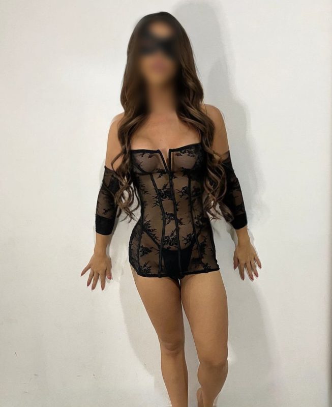 Iara Mascarada 3