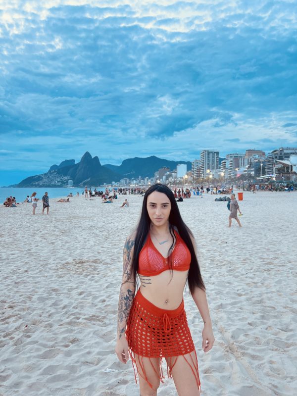 Romênia Tatuada 1