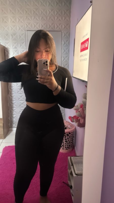Ana Caroline 1