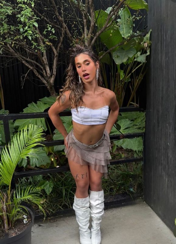 Thualuna Carioquinha 5