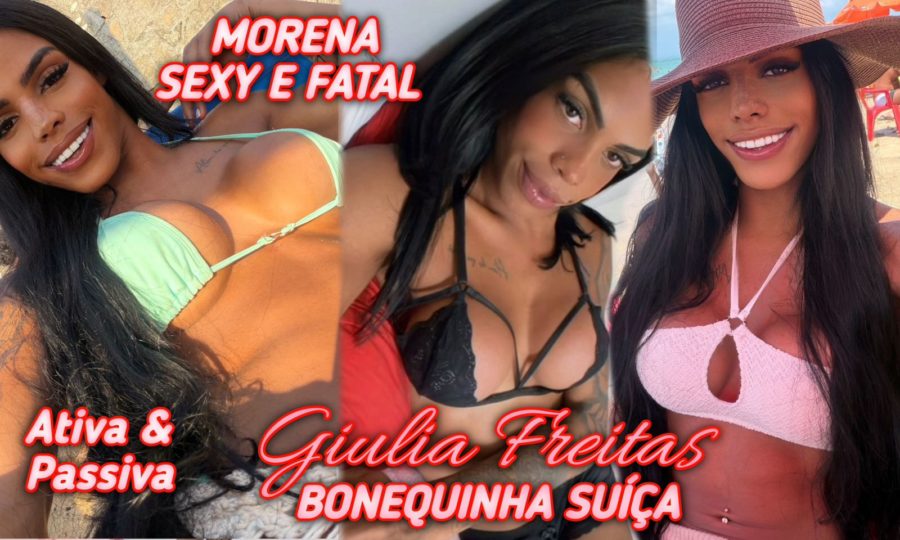 Giulia Freitas