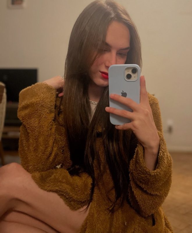 Noora Tgirl 46