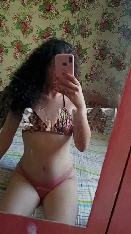 Trans Novinha 3