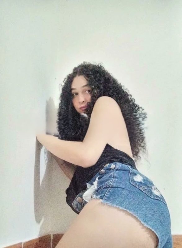 Trans Novinha 2