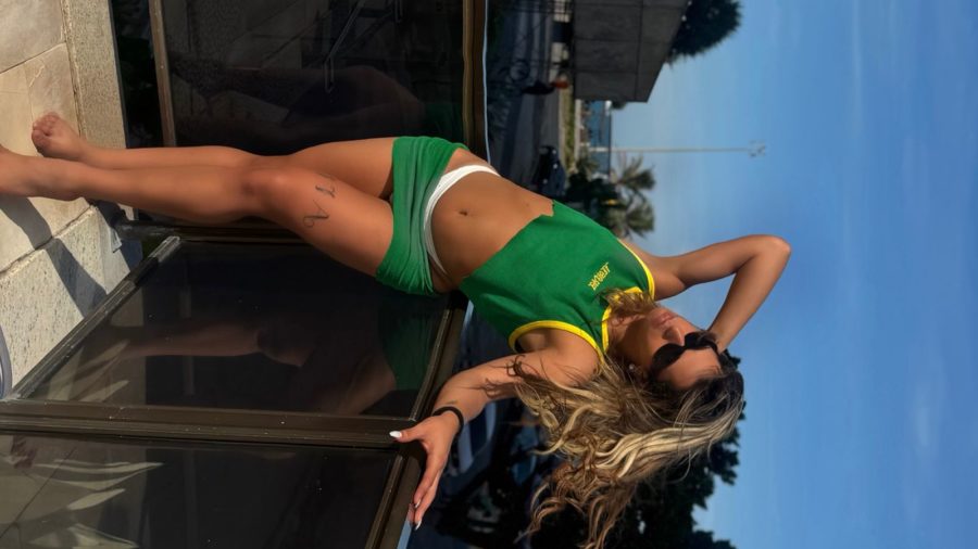 Thualuna Carioquinha 1