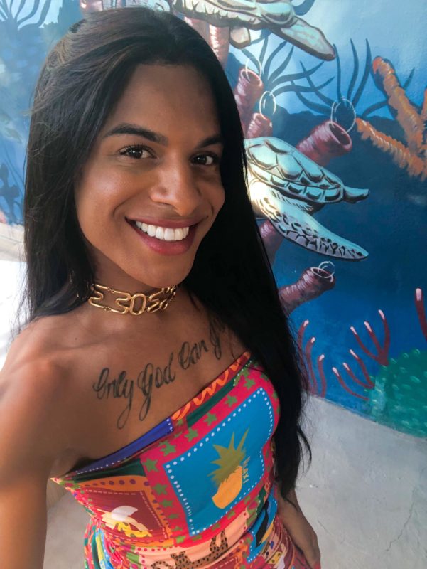 Baianinha Dotada 7