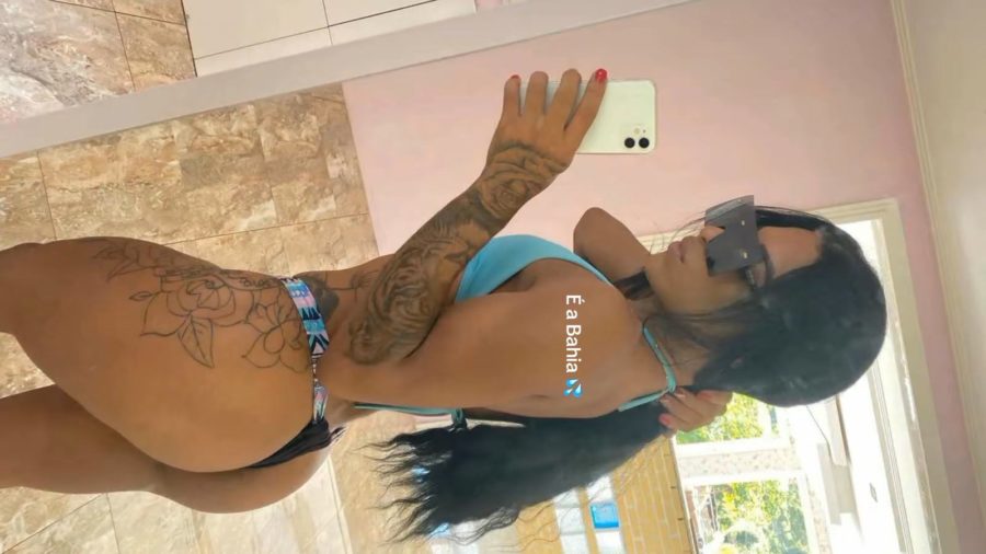 Baianinha Dotada