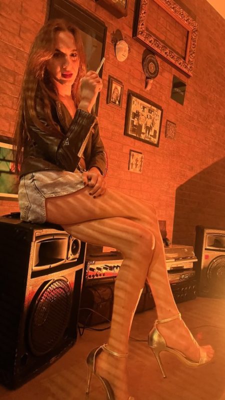 Noora Tgirl 43