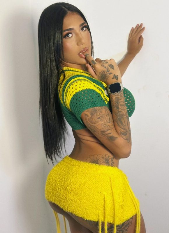 Kawany Beatriz 6
