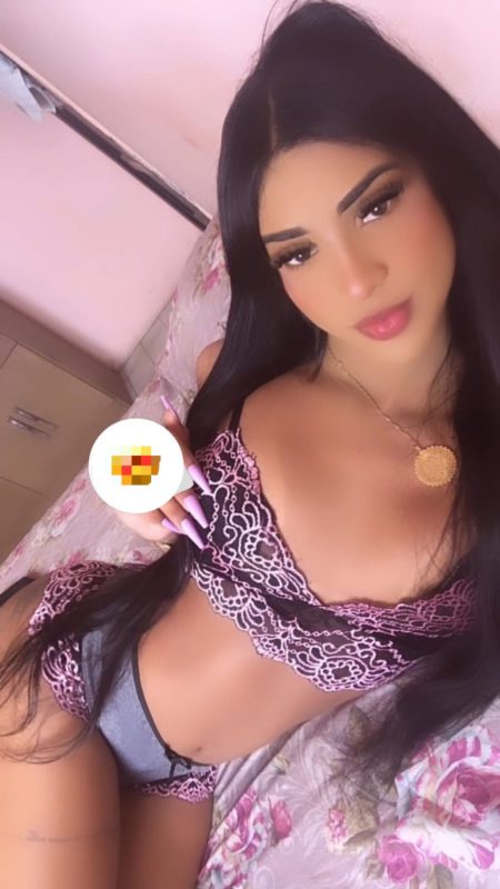 Nay Ninfetinha 2