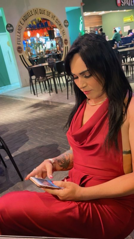 Yasmim Garcês 5