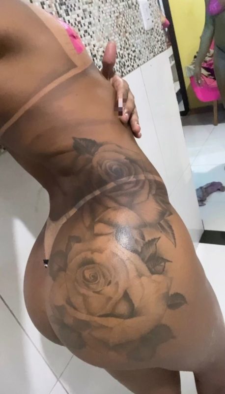 Nay Ninfetinha 1