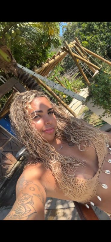Melissa Loirinha 4