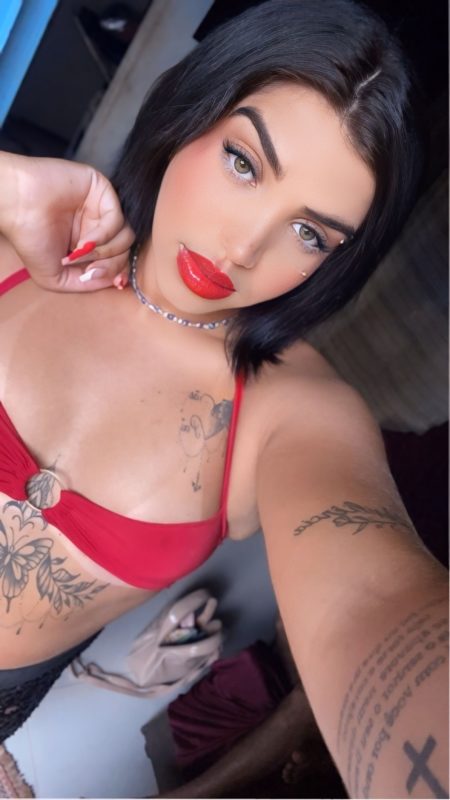 Vanesa Novinha 2