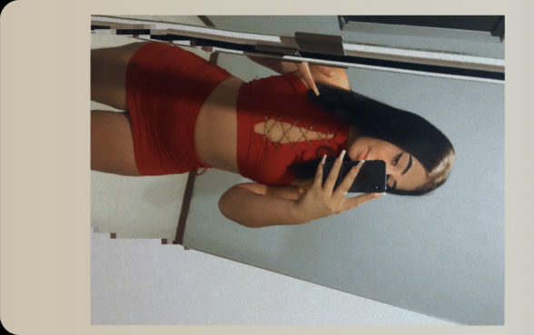 Julia Menina 14