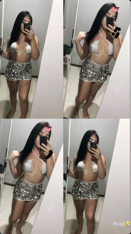 Julia Menina 3
