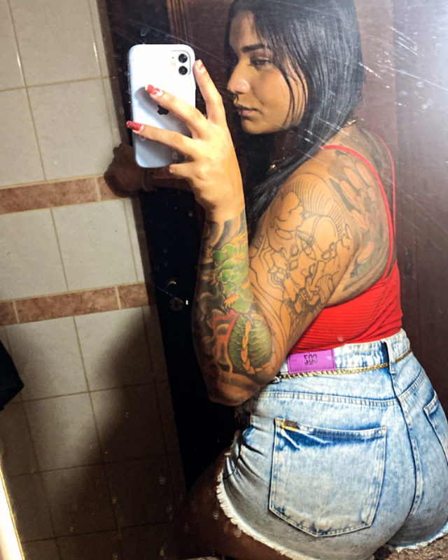 Diana Novinha 3
