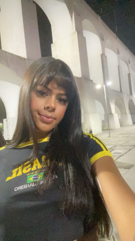 Victoria Indiazinha 1