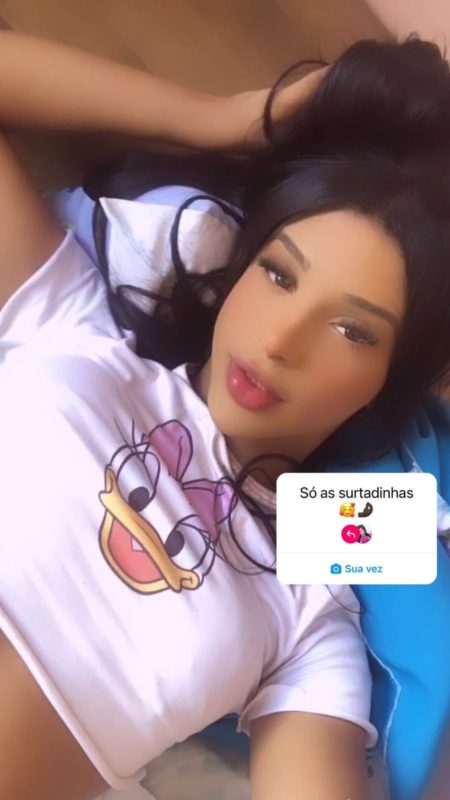 Nay Ninfetinha 5