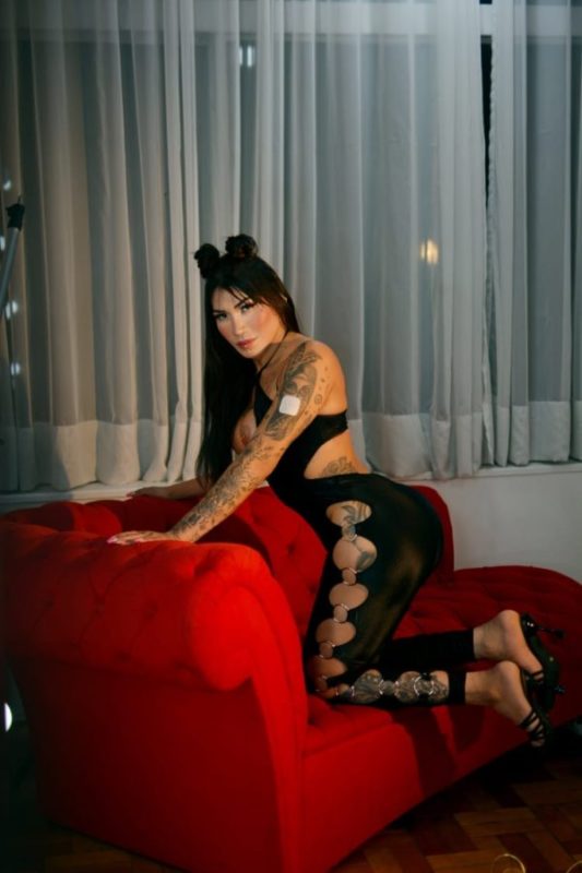 Aylla Victória 9