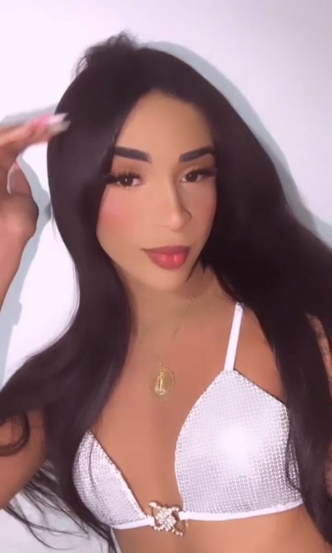 Nay Ninfetinha 16