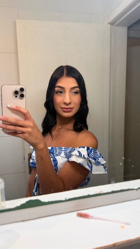 Kauany Novinha 7