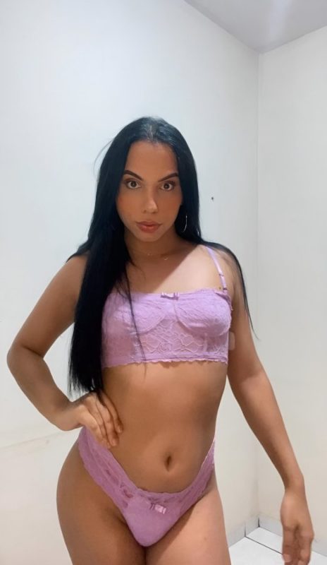 Vitória Desejos 7
