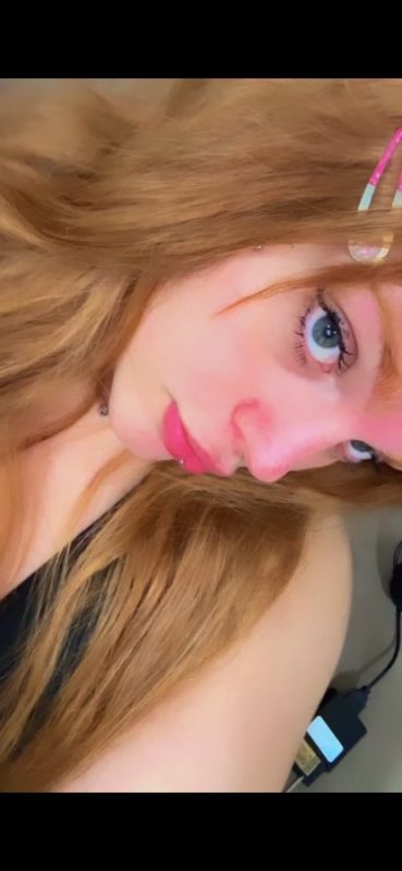 Duda Ruivinha