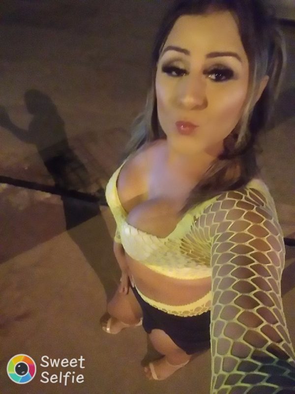 Jheny Carioca