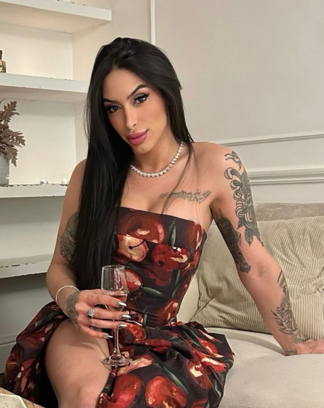 Barbara Doll 8