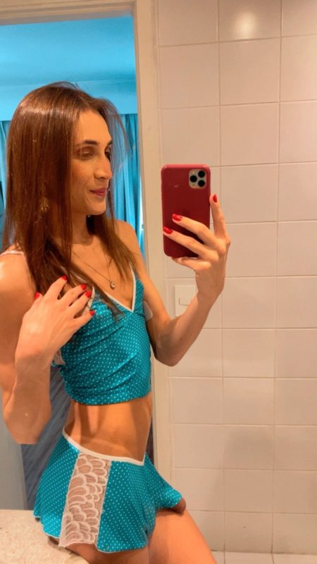 Rayanne Ferreira 68