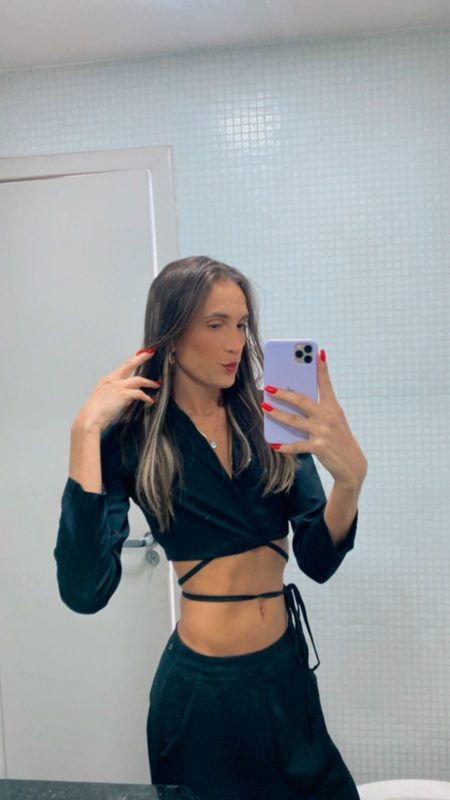 Rayanne Ferreira 8