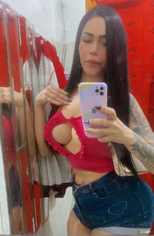 Cris Branquinha 5