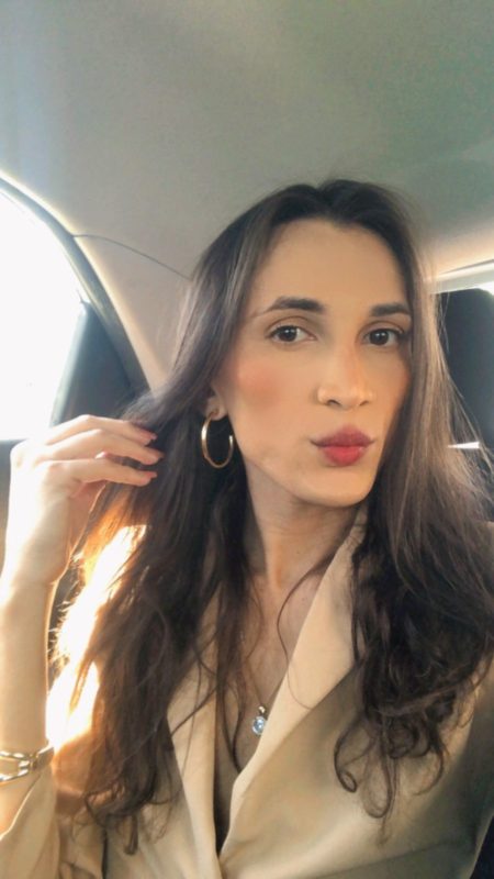 Rayanne Ferreira 8