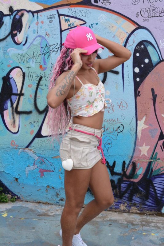 Ashley Oliveira 12