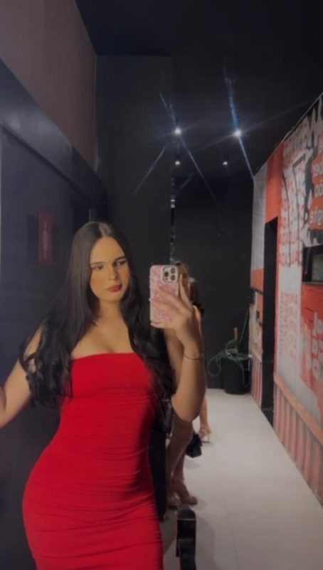 Melissa Novinha 6