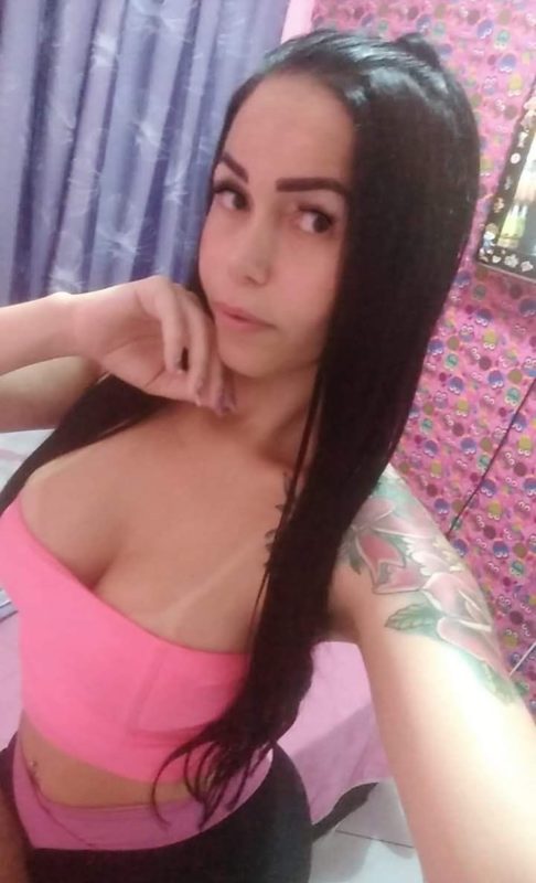 Cris Branquinha 4