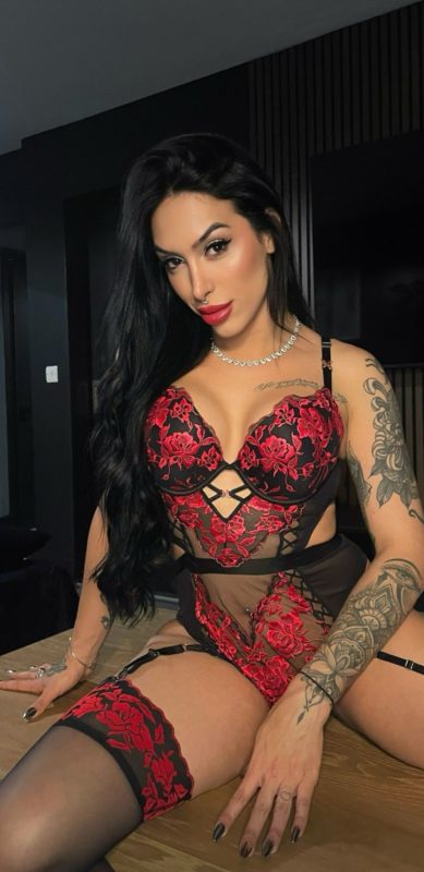 Barbara Doll 11