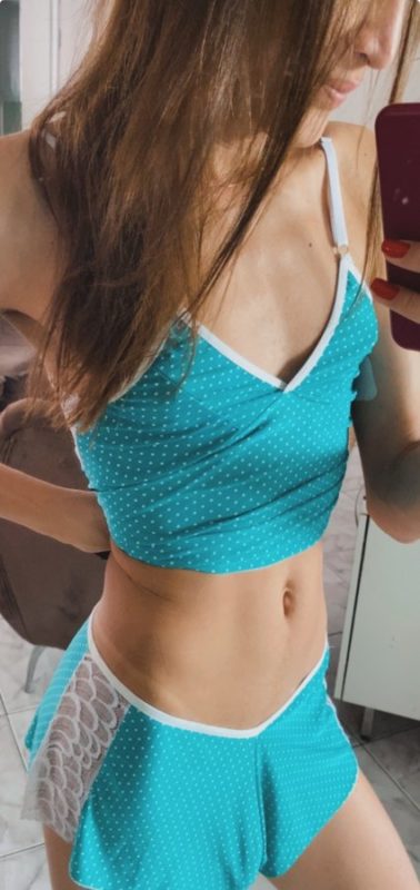 Rayanne Ferreira 60