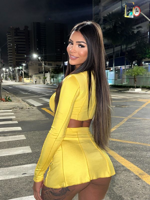 Yohanna Danadinha 2