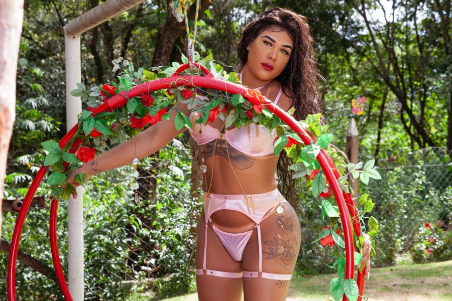 Ludmyla dos Prazeres 10