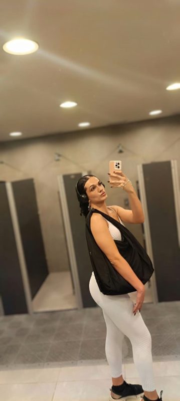 Rogéria Gostosa 1