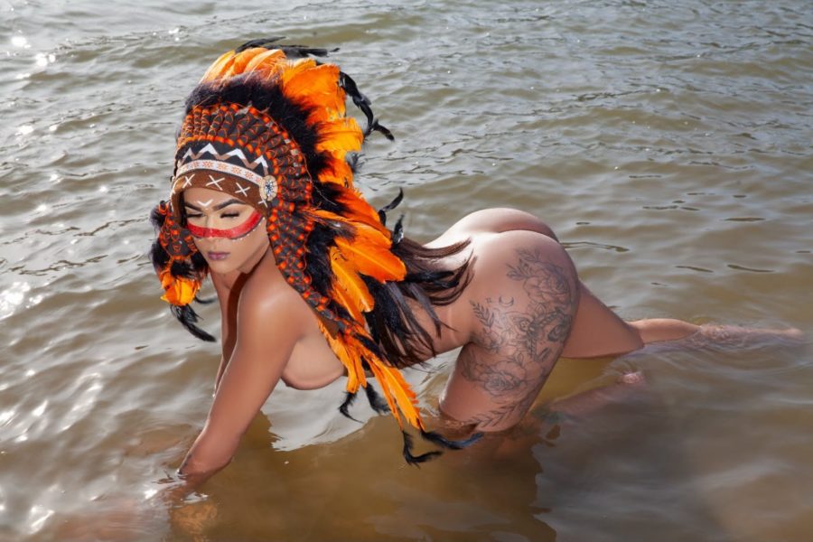 Ludmyla dos Prazeres 21